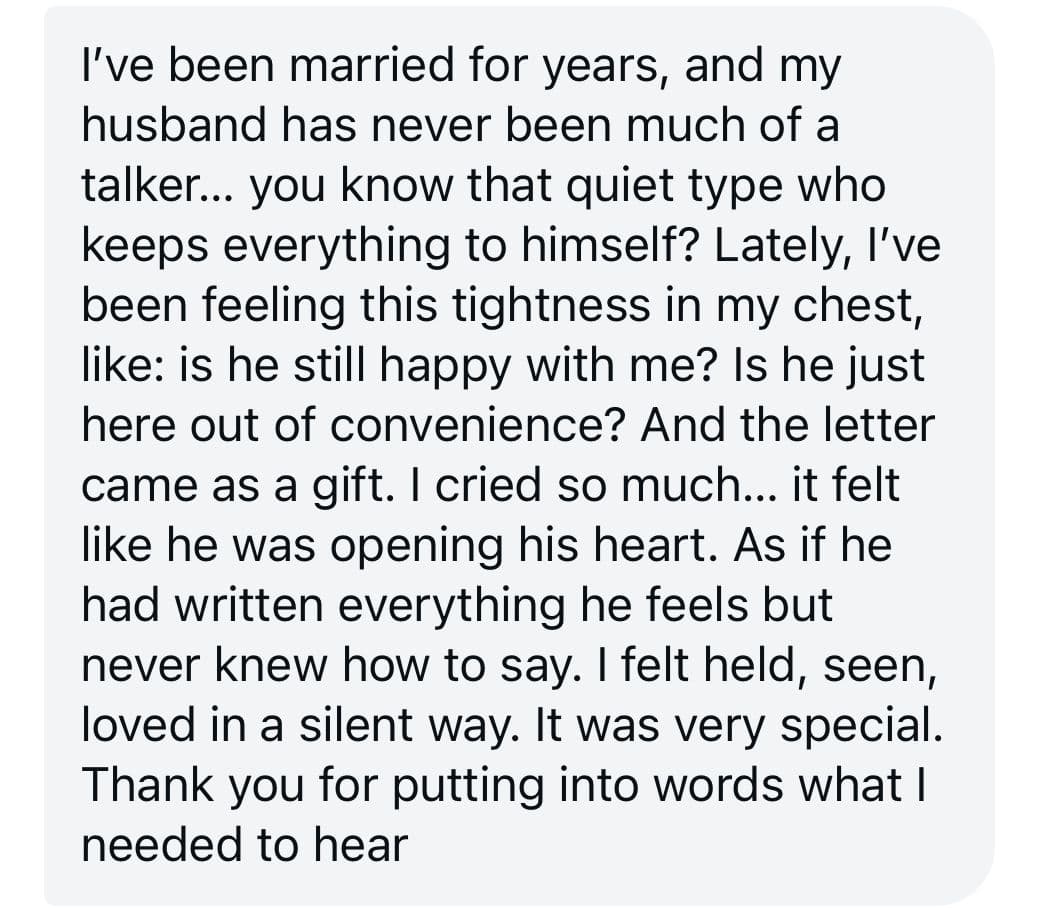 Social proof - Middle (application)