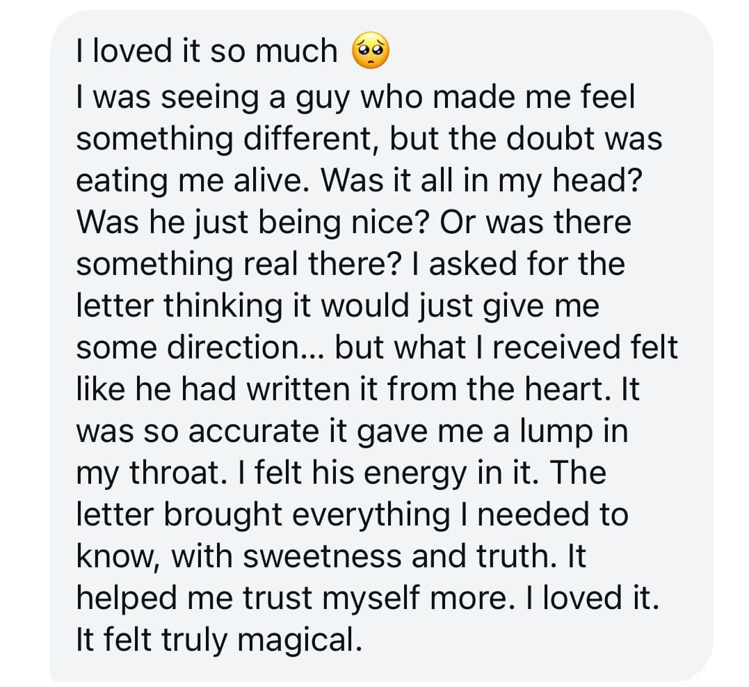 Social proof - End (results)