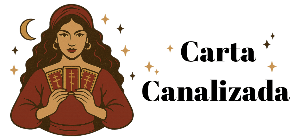 Logo do produto Carta Canalizada