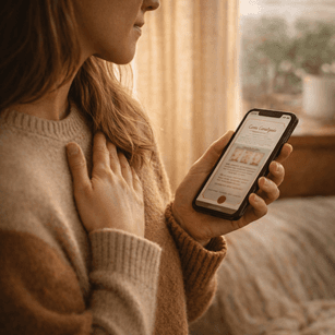 Method step - End (results)